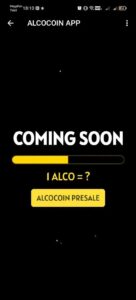 ALCOCOIN APP 1