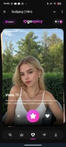 GoSpicy (18+) 3