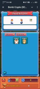 Bomb Crypto (BCOIN) — Play to Airdrop — Game Bot 7