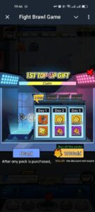 Fight Brawl Game 1