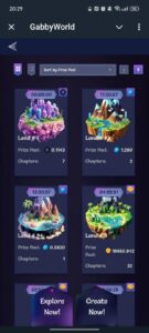 GabbyWorld 2