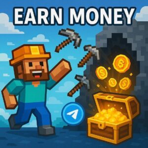 Miner Block Empire 1