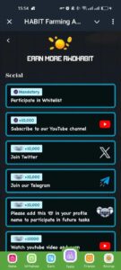 HABIT AI Agentic Trading App 6