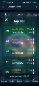 Oxygen Miner 3