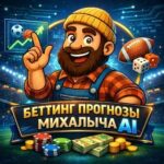 Прогнозы Михалыч AI