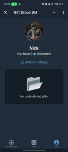 Gift Drops Bot 3