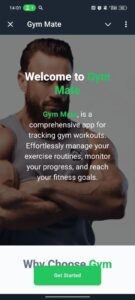 Gym Mate 1