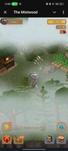 The Mistwood 1