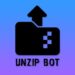 Unarchive files by @EDM115 (unzip, unrar, …)