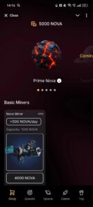 Nova 3