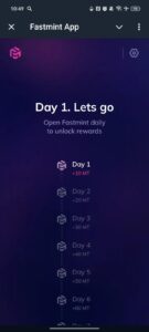 Fastmint App 1