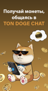 TON DOGE COIN CHAT 1