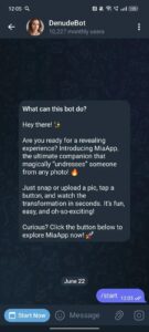 DenudeBot 2