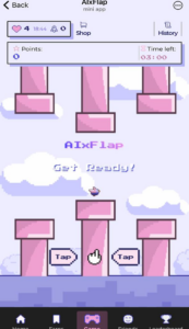 AIxFlap 2