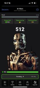 AI Wars 2