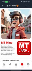 🕊 MT Mine 🎁 4