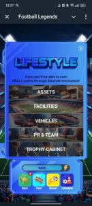 Football Legends 5