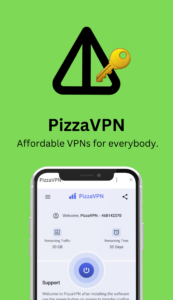 PizzaVPN 1