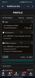 NotBitCoin Bot 3