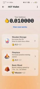 HOT Wallet 3