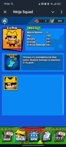 Ninja Squad 2