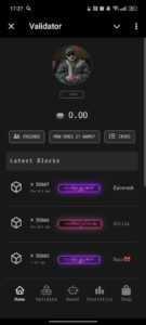 Validator 1