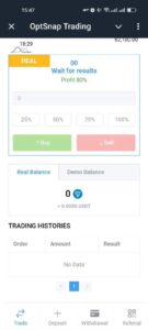 OptSnap Trading 1