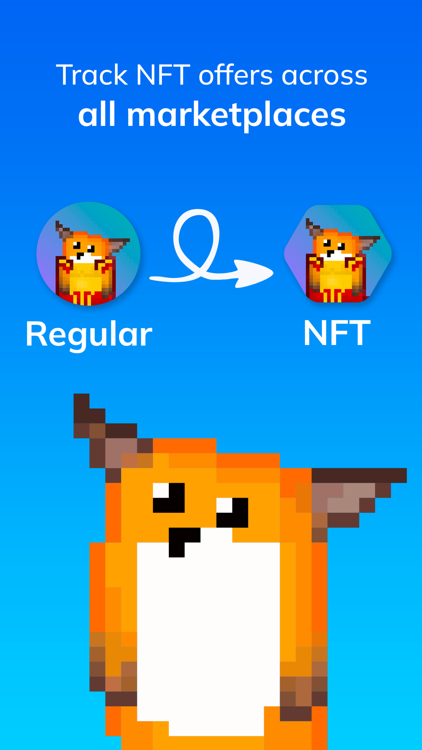 Fox Tails 4