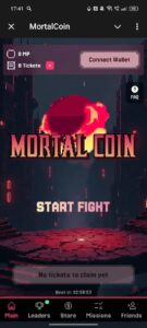 MortalCoin 1