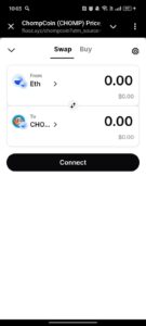 CHOMP App 3