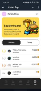 Cutlet Tap 5