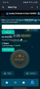 MarcTap 4
