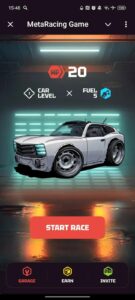 Meta Racing Game 1