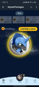 Formely MysterMons renamed to PentaPets 1