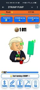 $TRUMP PUMP 1