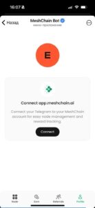 MeshChain Bot 1