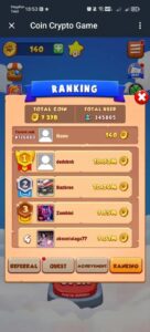 Coin Crypto Game 1