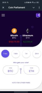 Vote To Earn 4