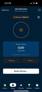 NEXTBITCOIN 5