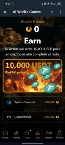 AI Worlds Games 4