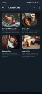Laurel Cafe 6