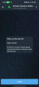 AITools: Remini | Reface 1