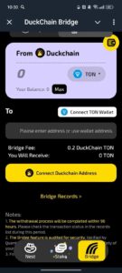 DuckChain Bridge 4
