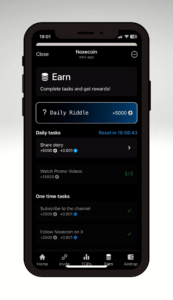 Noxecoin 4