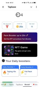 Tapbase 4