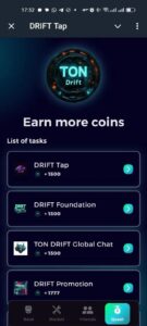 DRIFT Tap 2