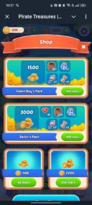 Pirate Treasures | Match 3 Puzzle 3