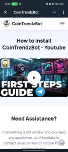 CoinTrendzBot 4