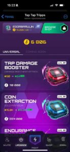 Tap Tap Tripps 3