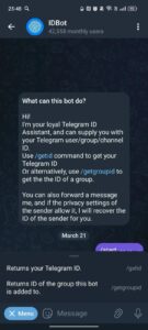 IDBot 2